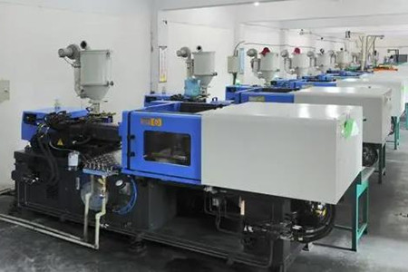 怎么消除果筐注塑機的噪音？措施很多！